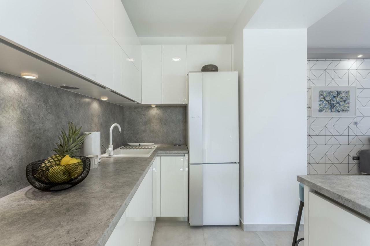 Villa Ema Kastela With Private Heated Pool Exterior foto