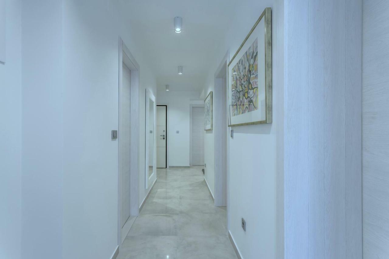 Villa Ema Kastela With Private Heated Pool Exterior foto